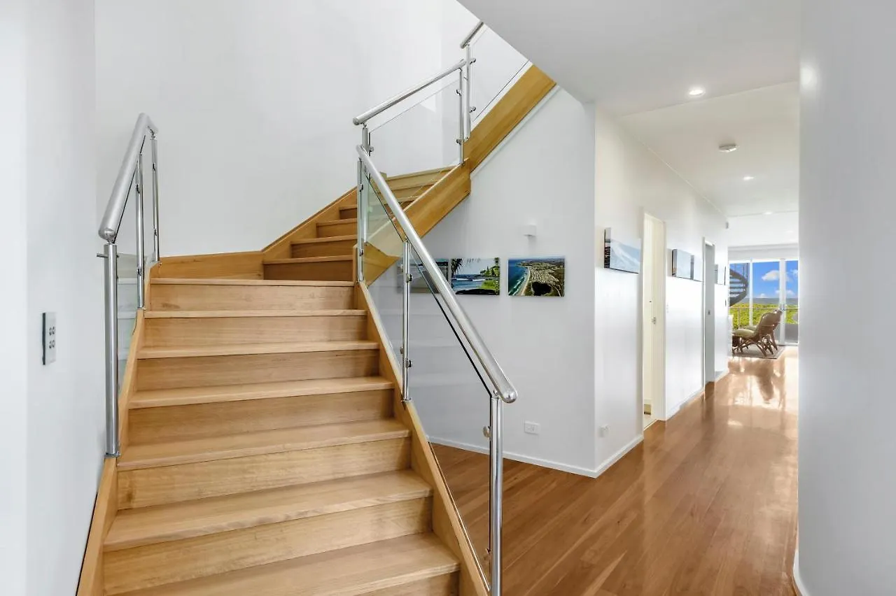 Holiday home Costa Del Sol - Beachfront Lennox Head Australia