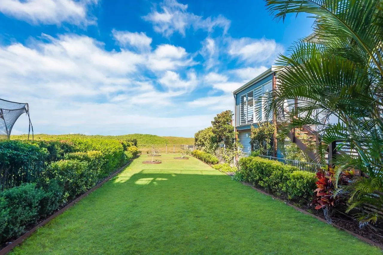 Holiday home Costa Del Sol - Beachfront Lennox Head